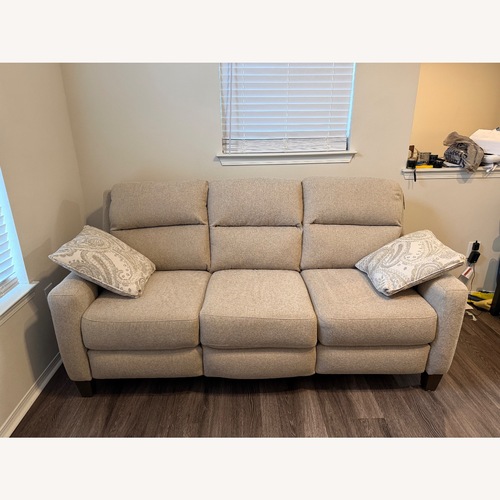 Used Havertys Ava 3+ Seater Sofa for sale on AptDeco