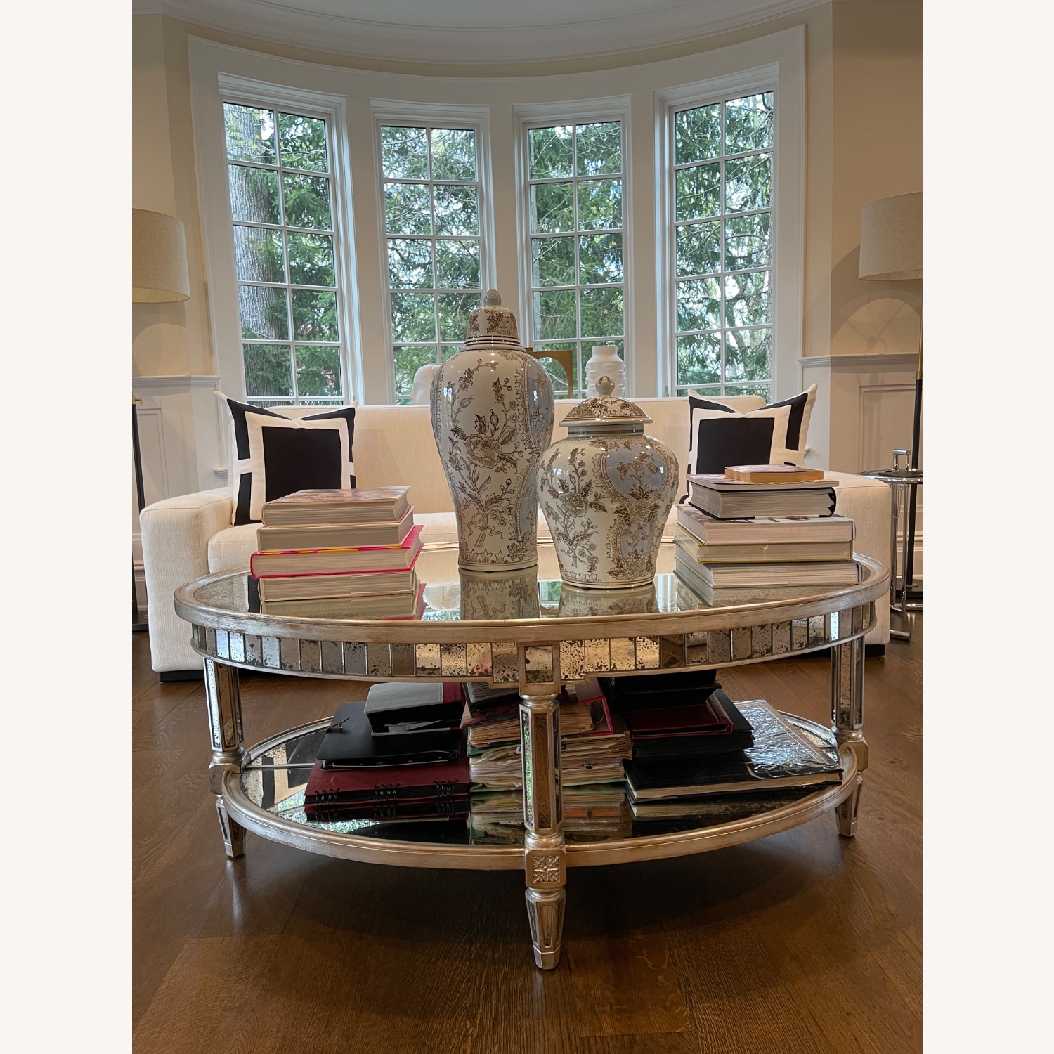 John Richard Coffee Table - image-1