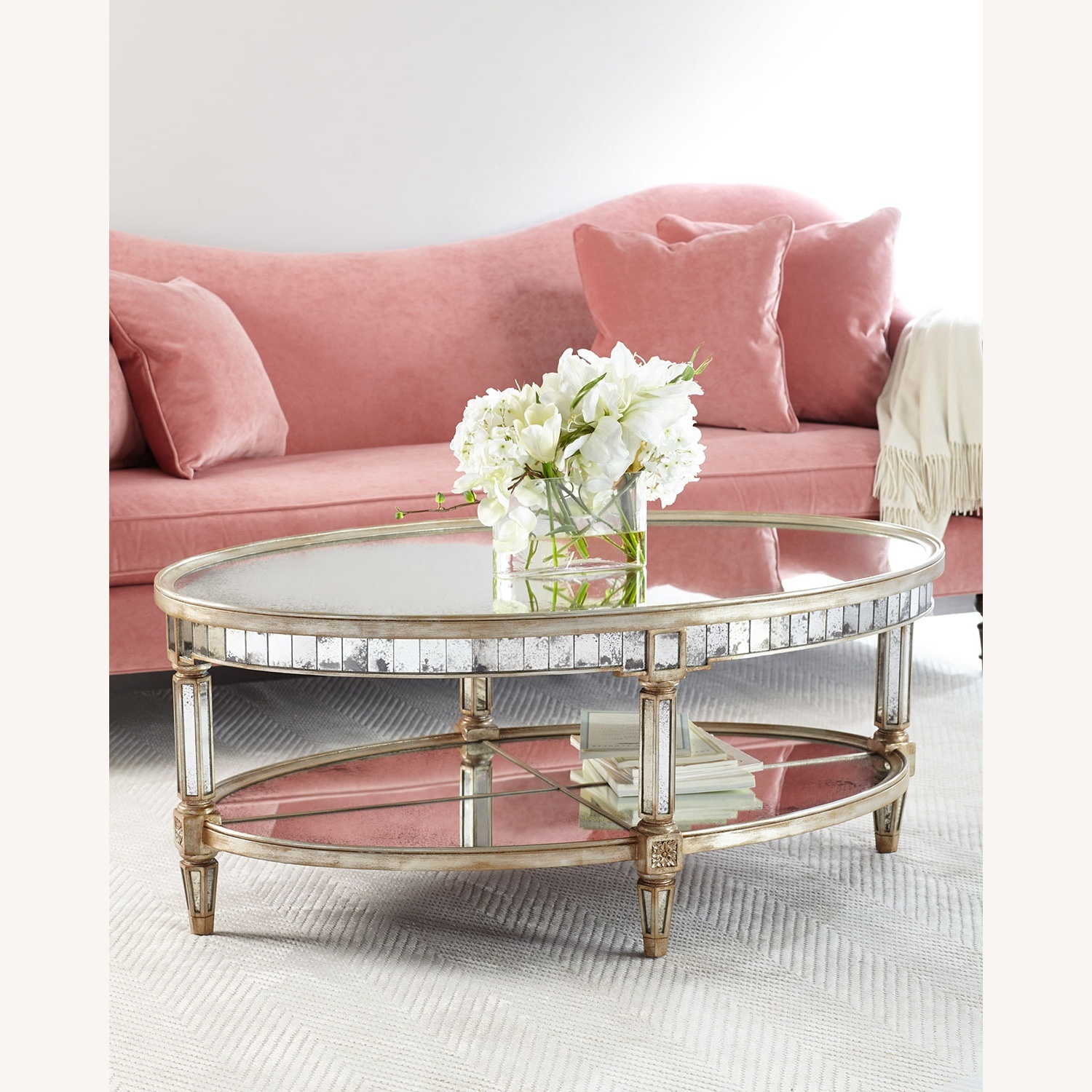 John Richard Coffee Table - image-5