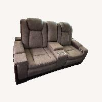 Electric Reclining Loveseat