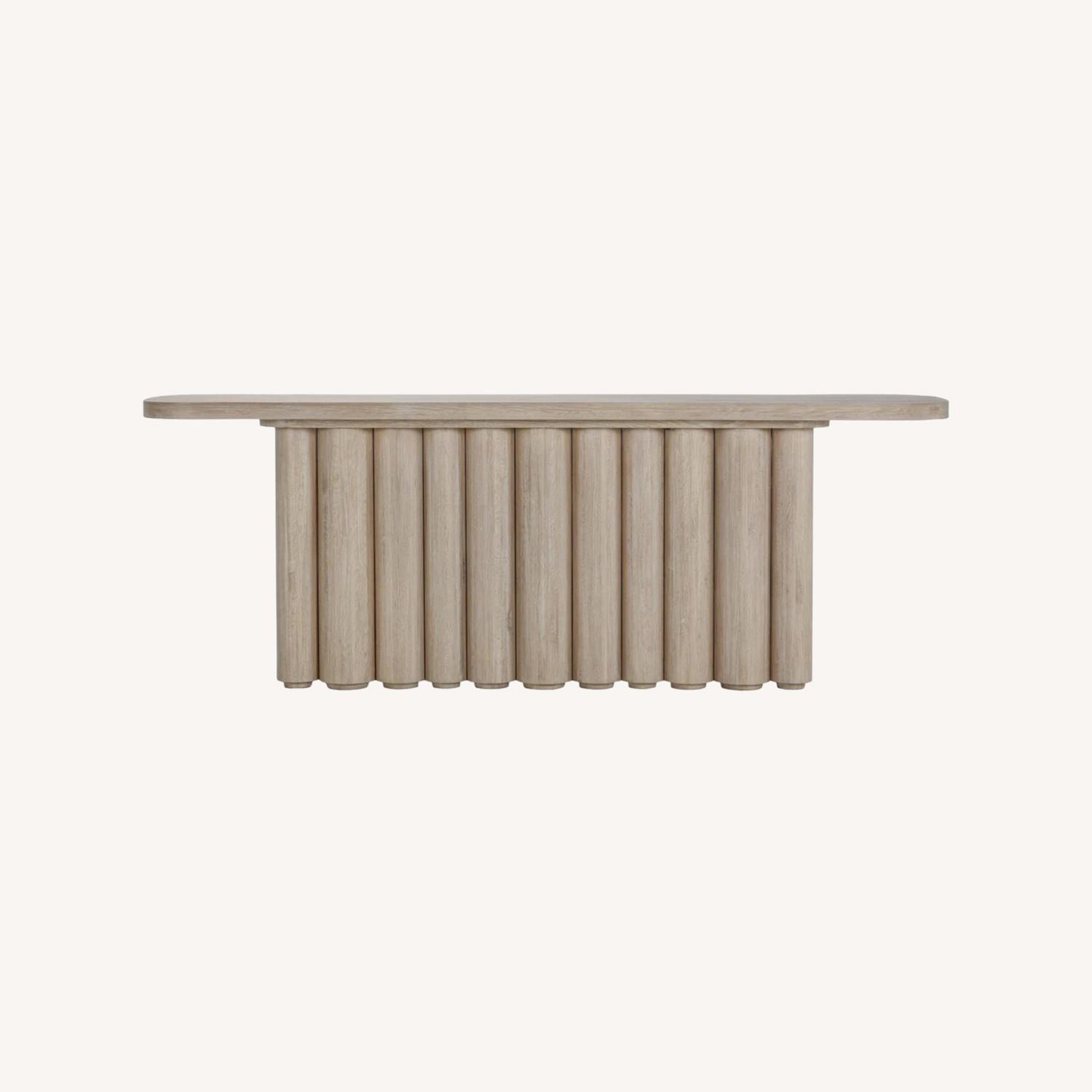 Classic Home Tiber Console Table - image-0