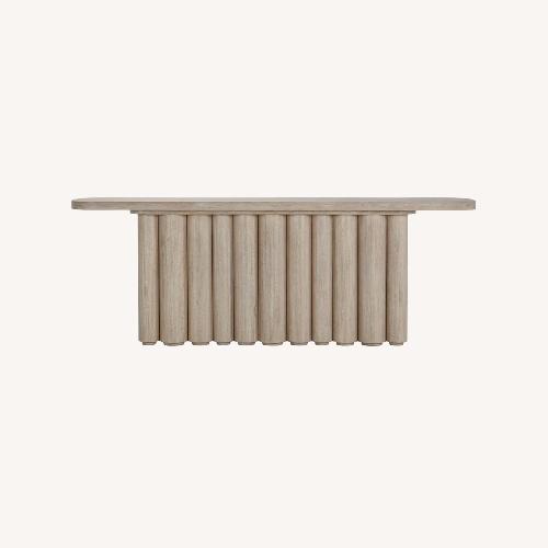 Used Classic Home Tiber Console Table for sale on AptDeco