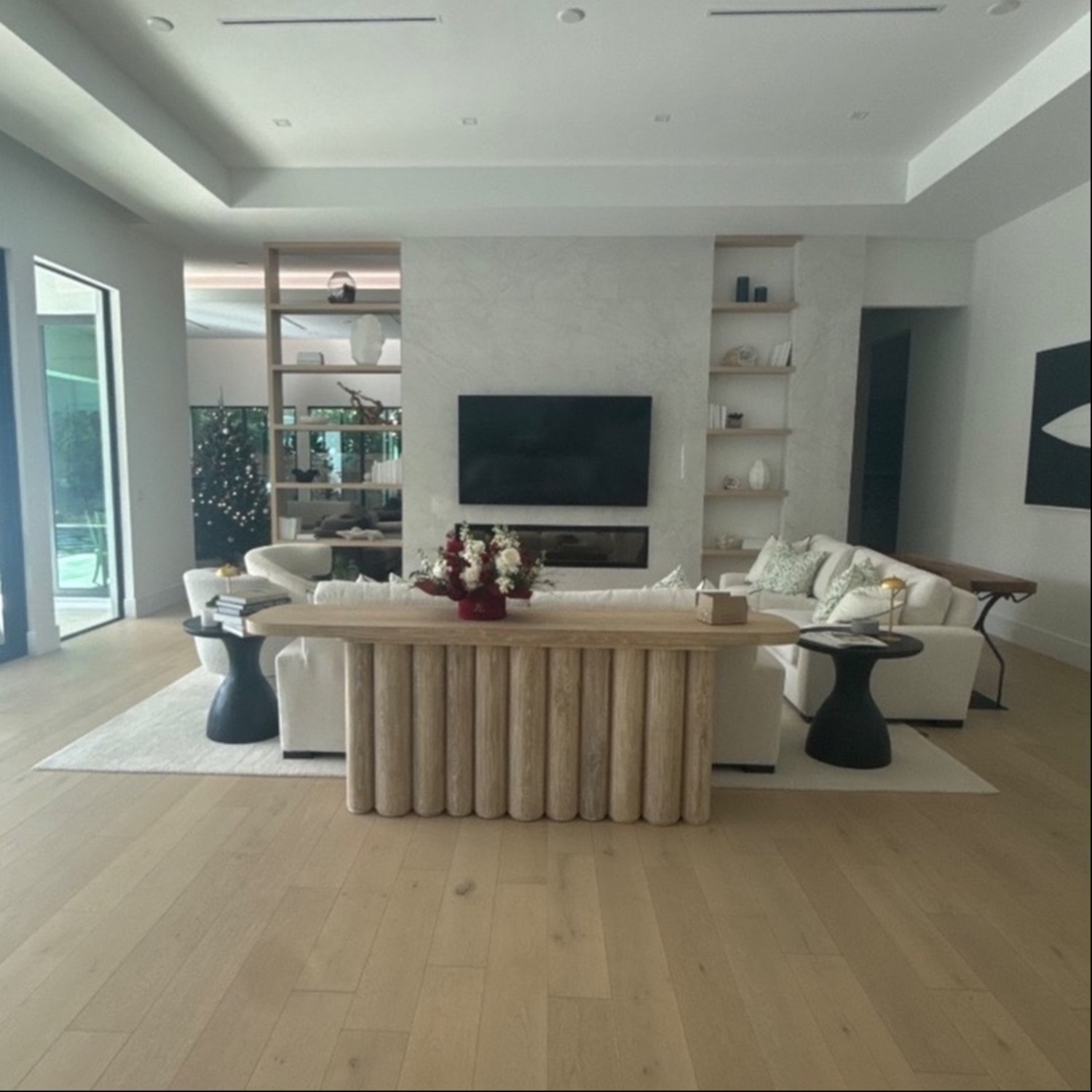 Classic Home Tiber Console Table - image-10