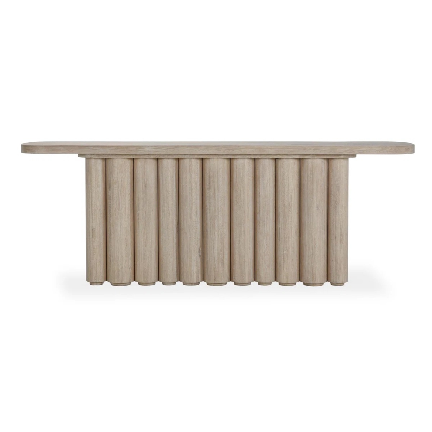 Classic Home Tiber Console Table - image-2