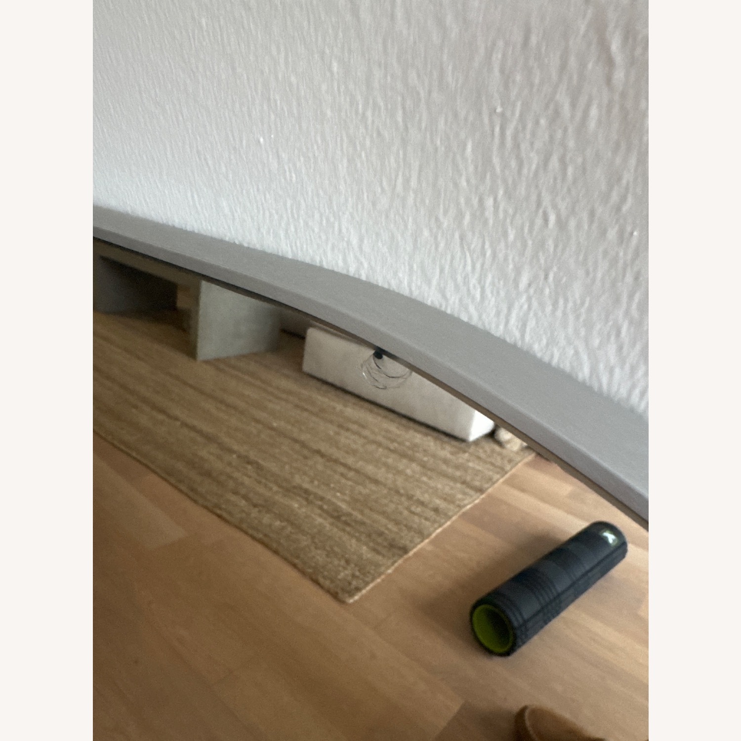 CB2 Infinity Mantel Wall Mirror 42"X37" - image-6