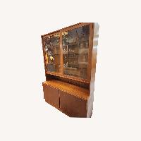 Poul Hundevad Natural Wood wall Unit