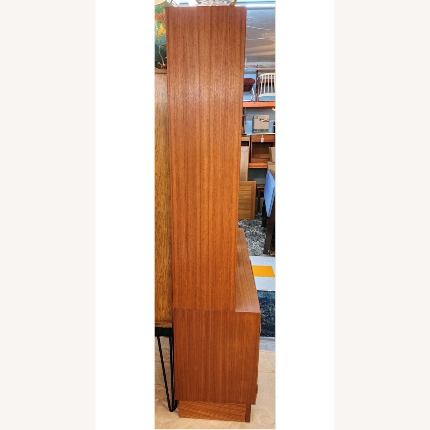 Poul Hundevad Natural Wood wall Unit - image-7