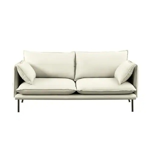 Used Floyd Oat Fabric Loveseat for sale on AptDeco