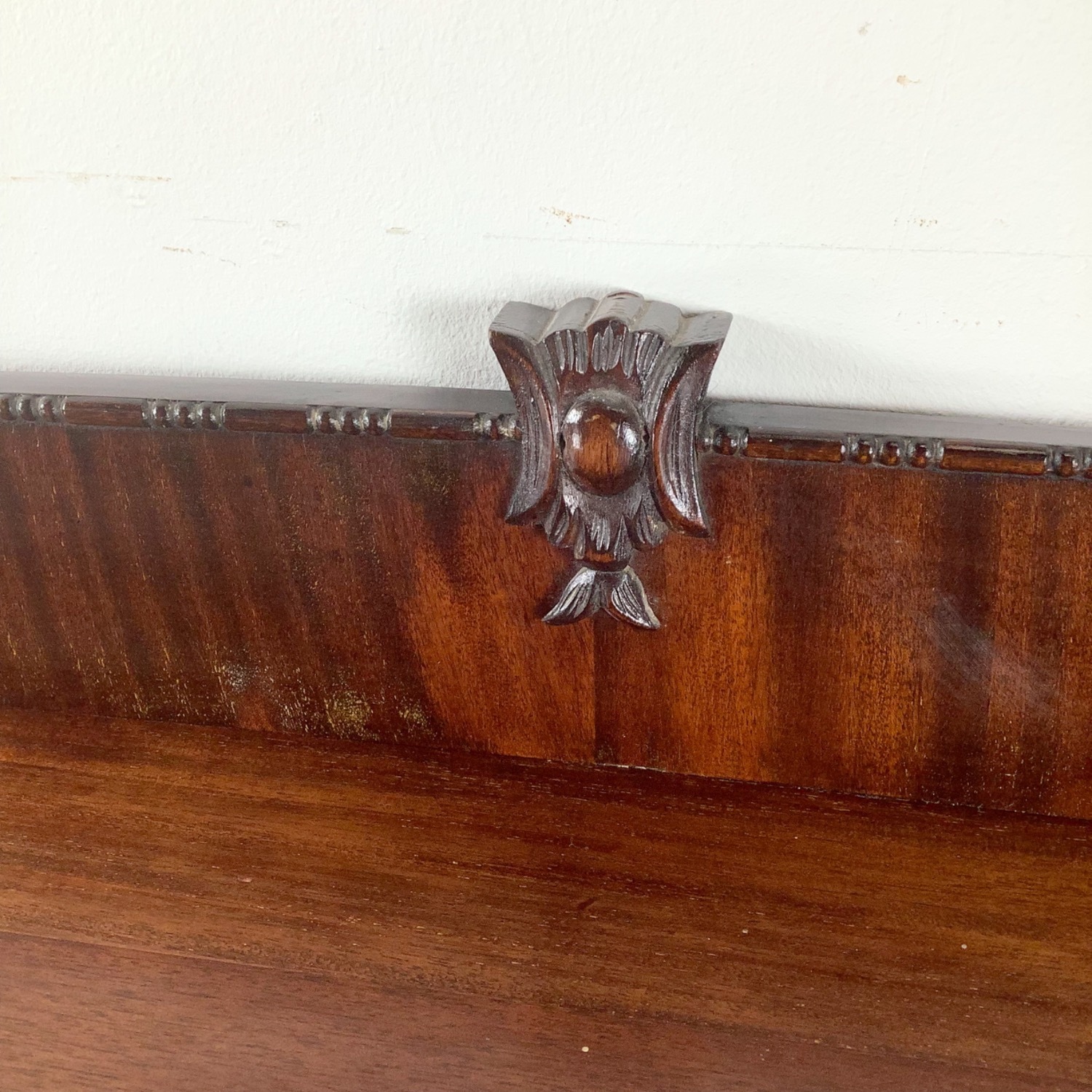 Chippendale Revival Mahogany Display Cabinet - image-13