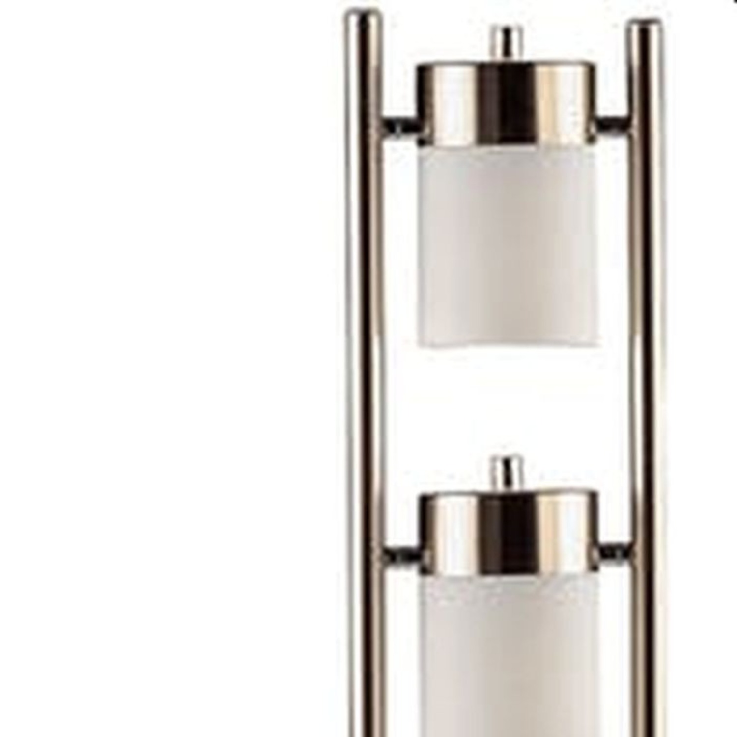 Modern 3-Head Floor Lamp - image-3