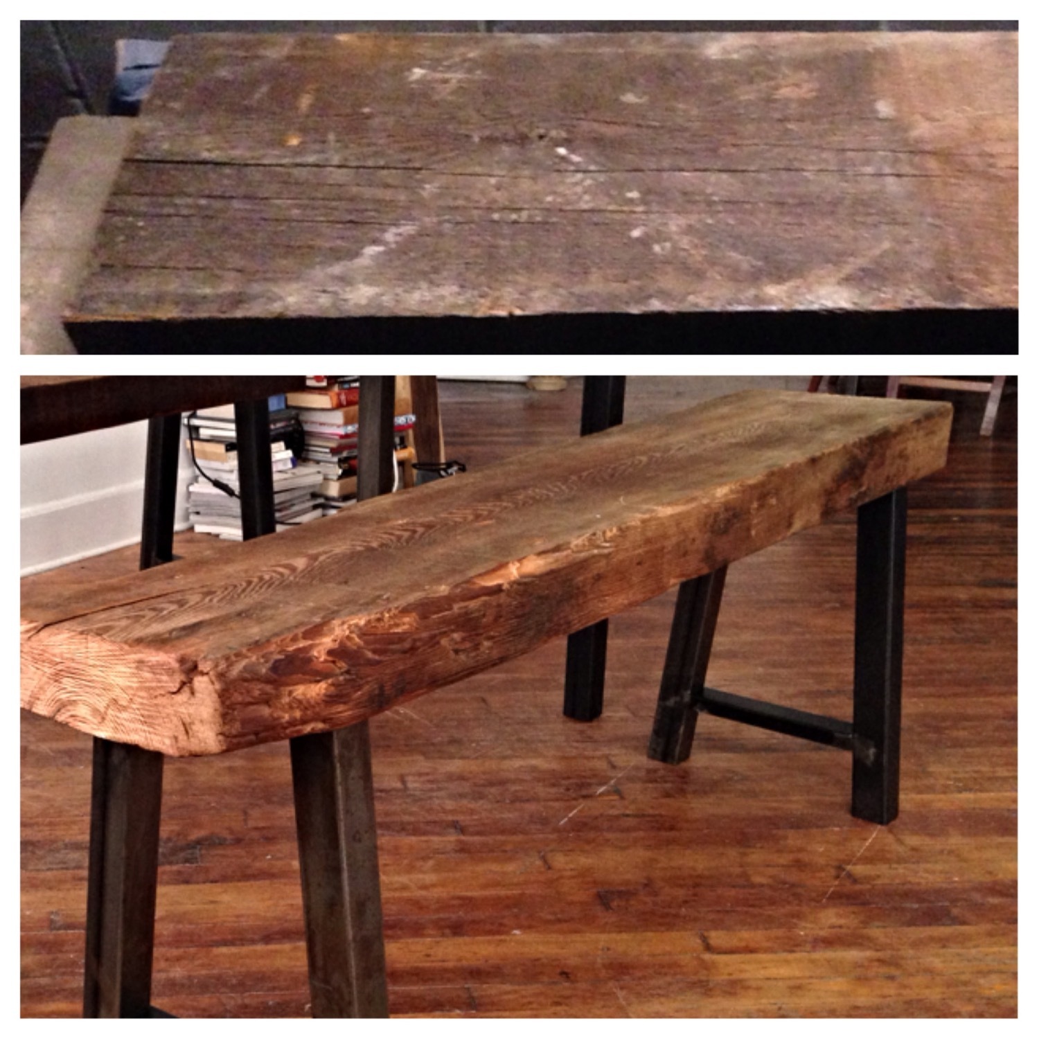 Handmade Farm Style Dining Table - image-3