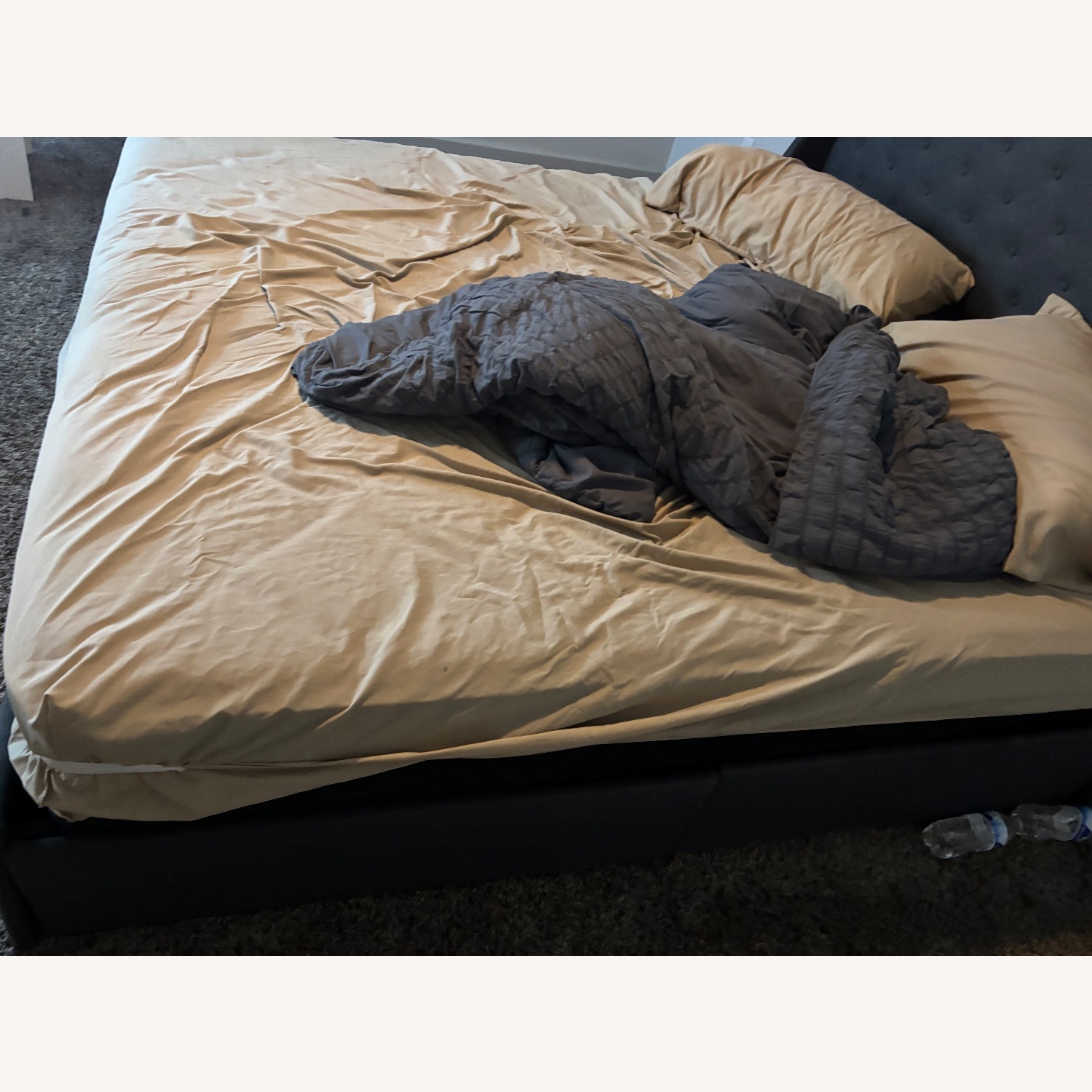 Amazon King Size Bed Frame - image-3