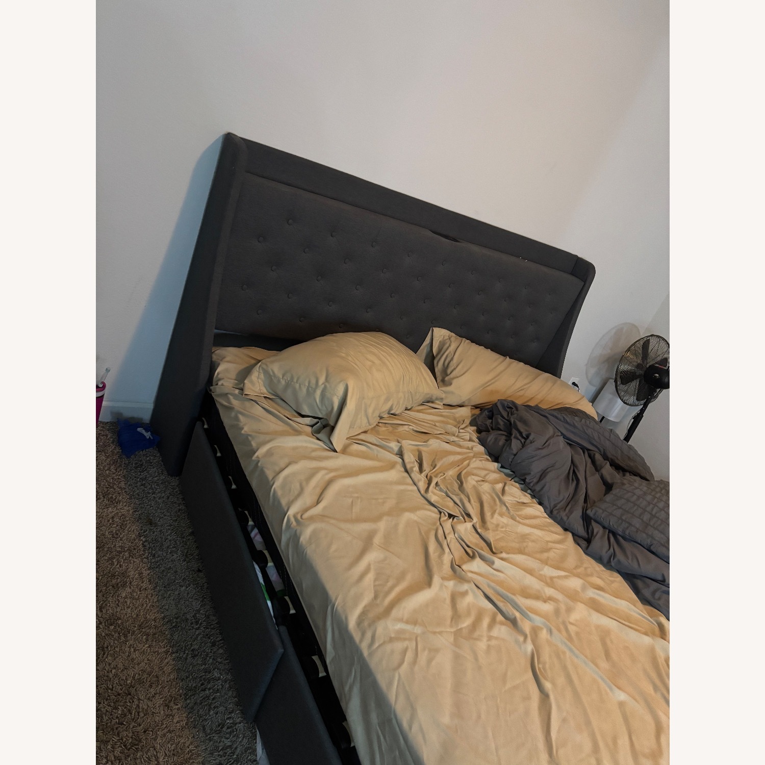 Amazon King Size Bed Frame - image-6