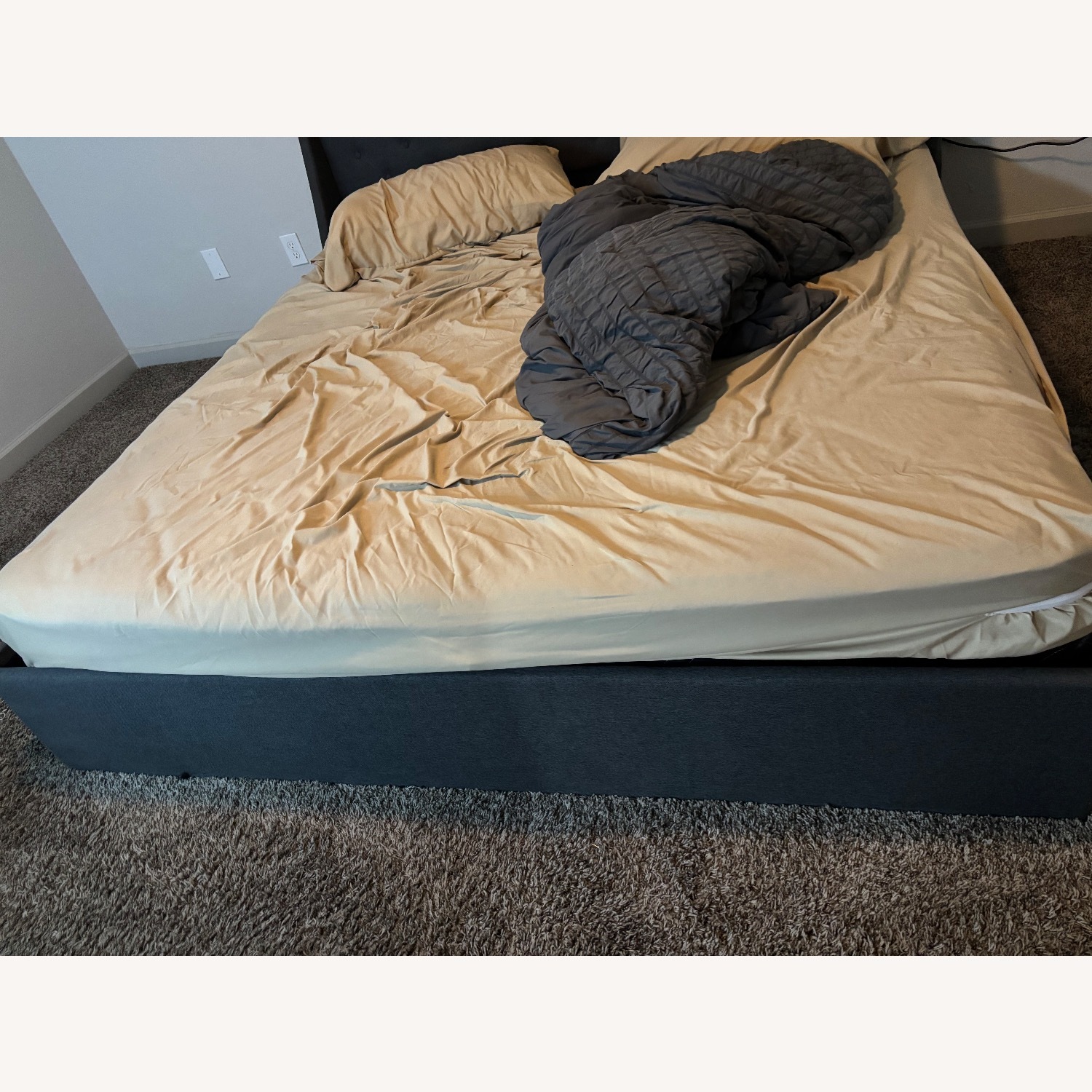 Amazon King Size Bed Frame - image-5