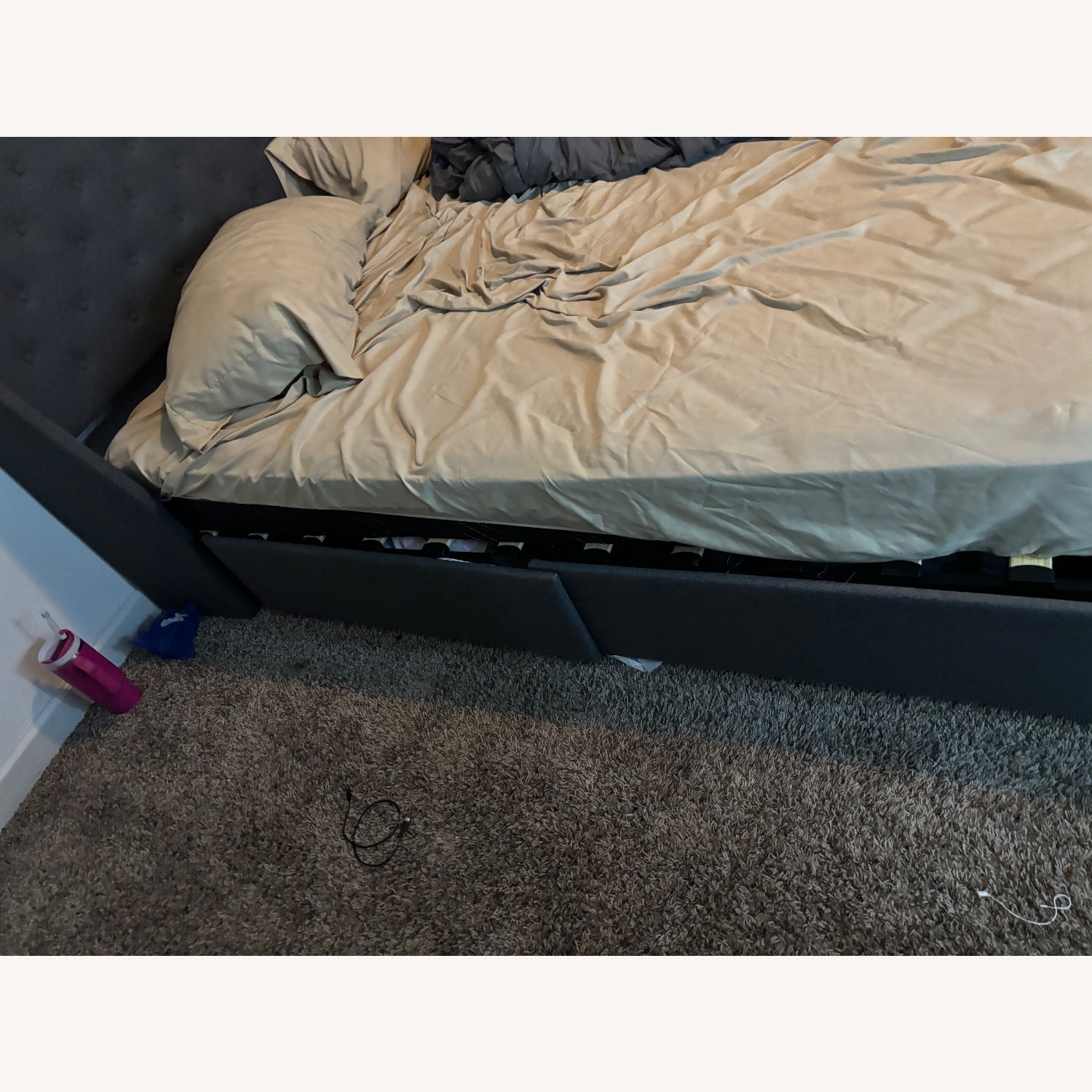 Amazon King Size Bed Frame - image-4