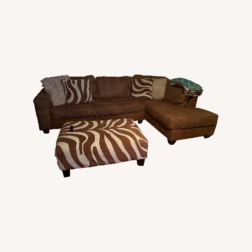 Used Ashley Furniture Sectional for sale on AptDeco