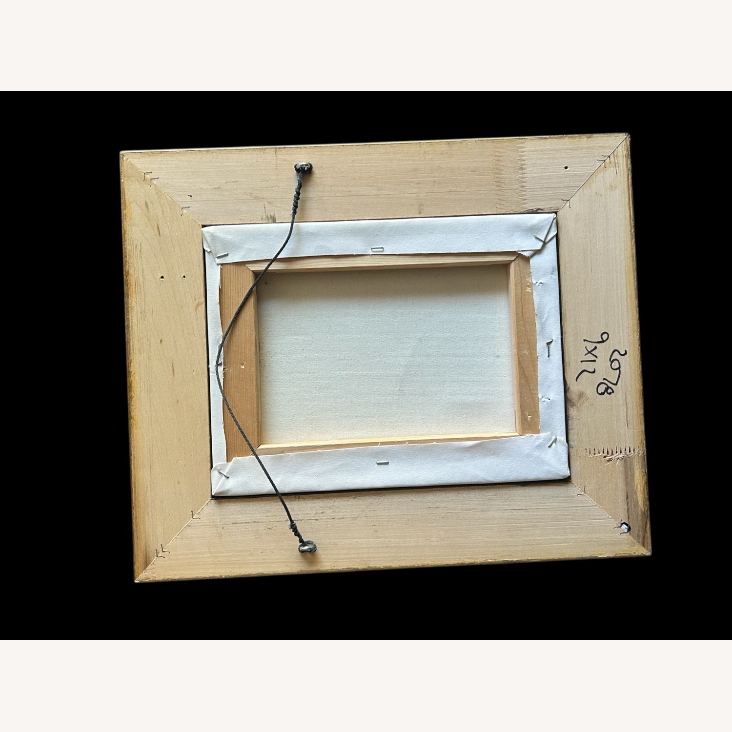 Vintage Fountain Landscape Portrait - image-4