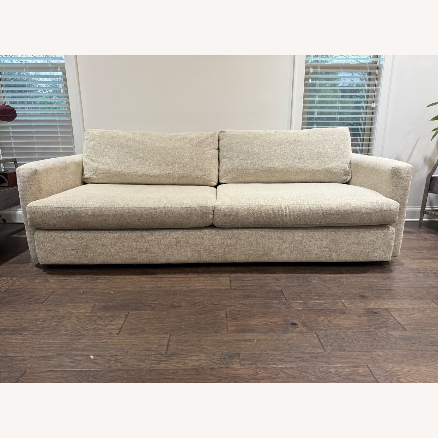 Bassett Allure Track Arm Sofa - image-1