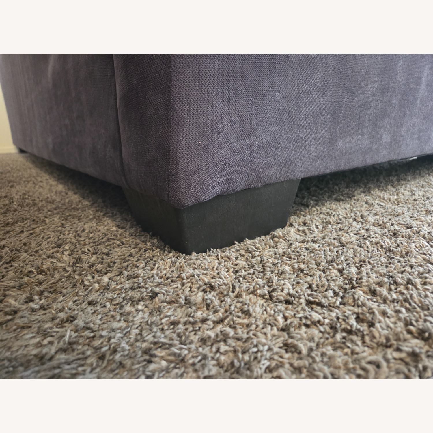 Lane Furniture Dark Gray Fabric 3+ Seater Sofa - image-16