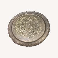 Vintage/Antique Light Brown Brass Décor