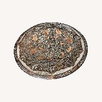 Vintage/Antique Light Brown Brass Décor