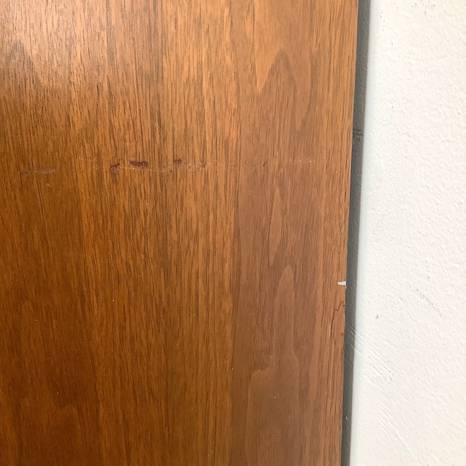 Mid-Century Modern Walnut Dresser w Mirror - image-21