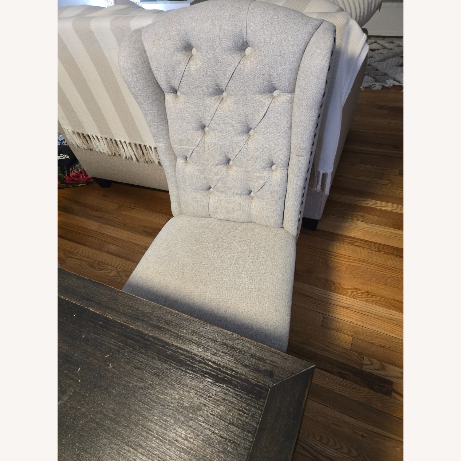 Jeanette Dining Table and 6 Chairs - image-1