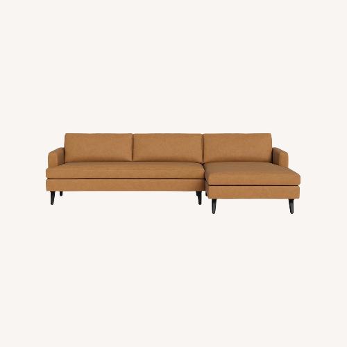 Used Albany Park Lido 2 Piece Sectional for sale on AptDeco