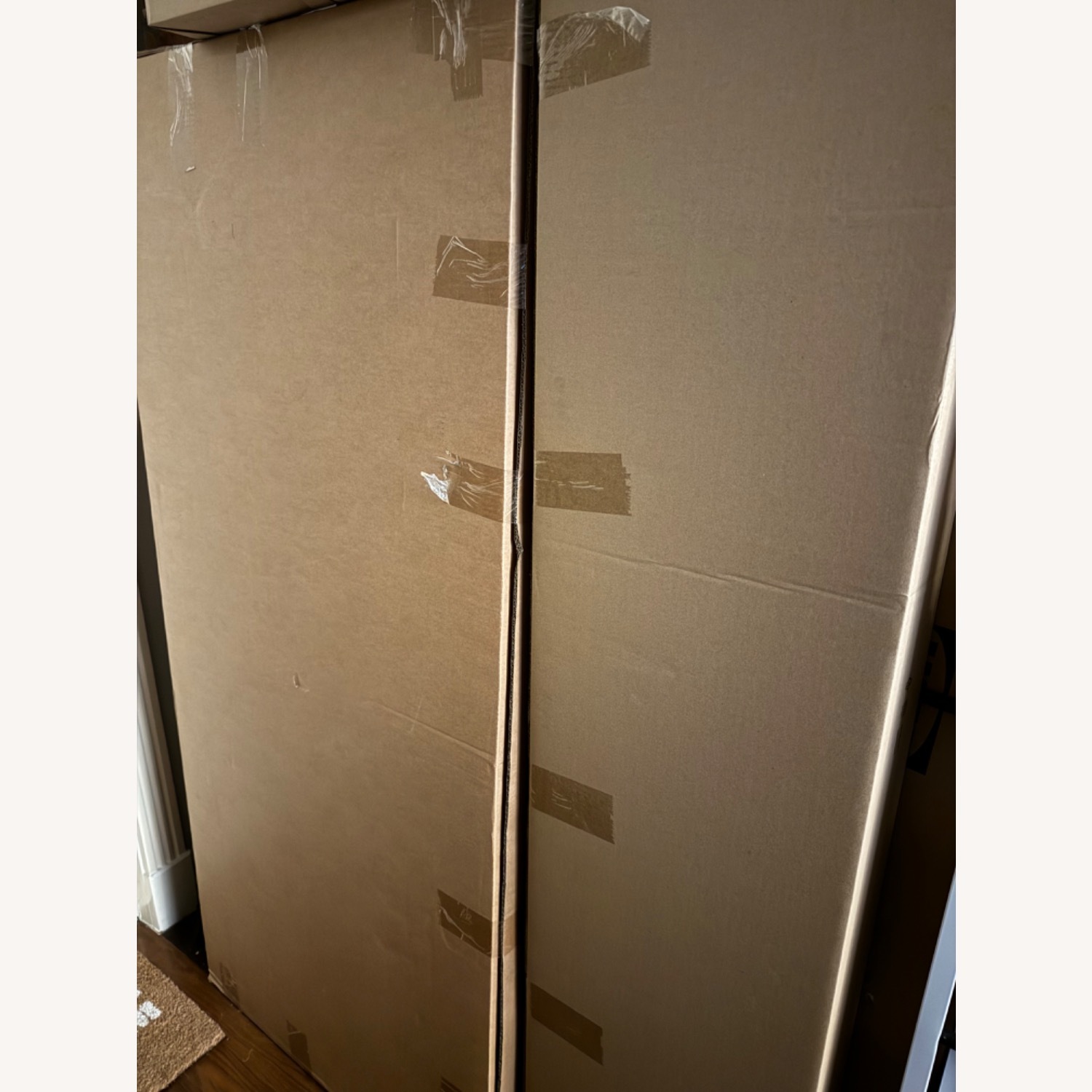 IKEA Idanas Natural Queen Bed - image-7