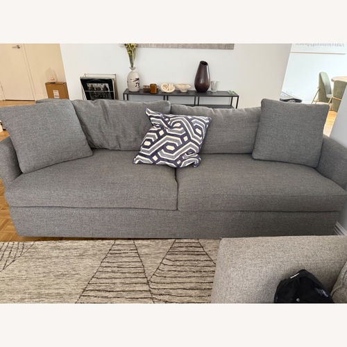 Used Crate and Barrel Lounge Couch for sale on AptDeco