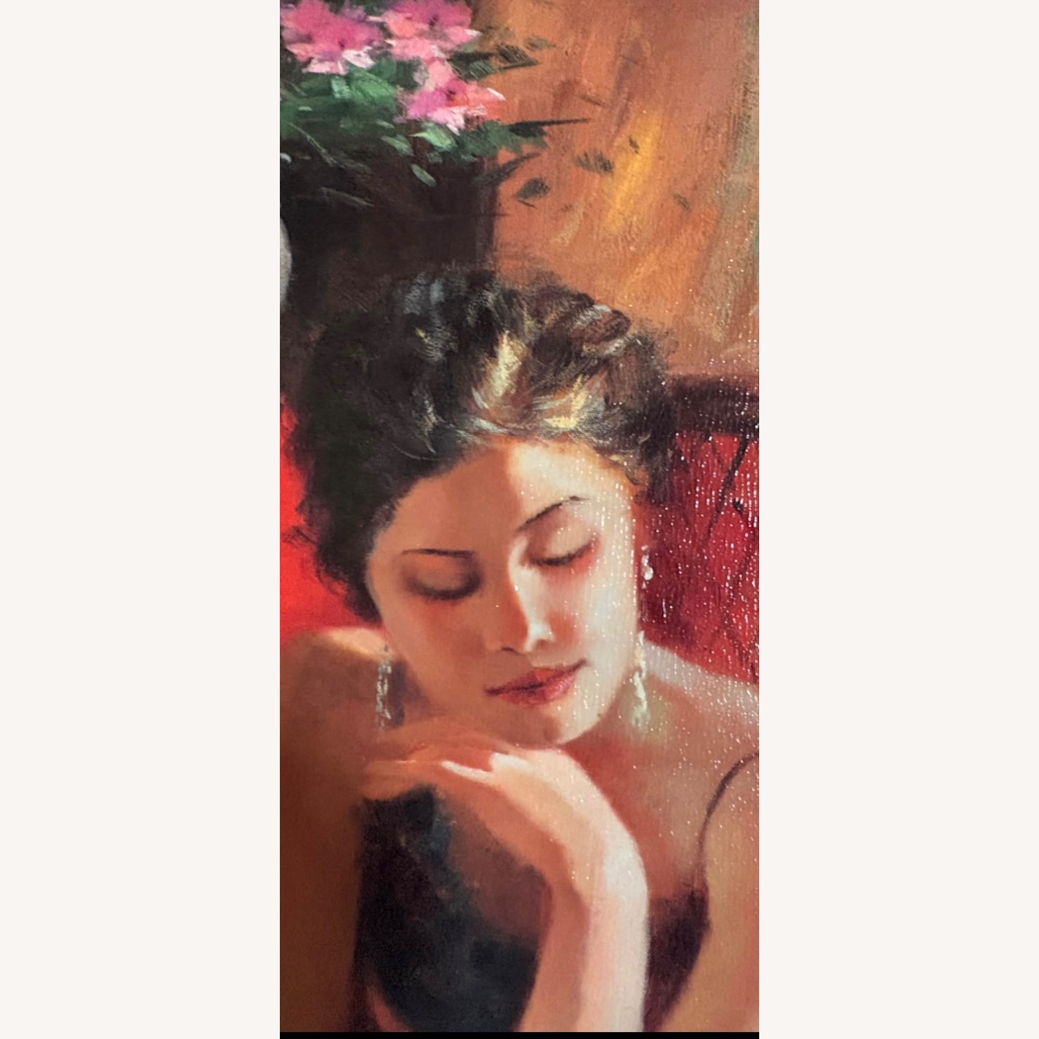 Solace by Italian artist Pino Daeni 1939–2010 - image-1