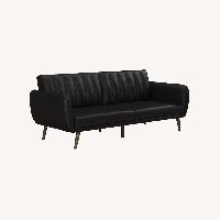 Amazon Novogratz Brittany 82 Inch Futon Sofa Bed 