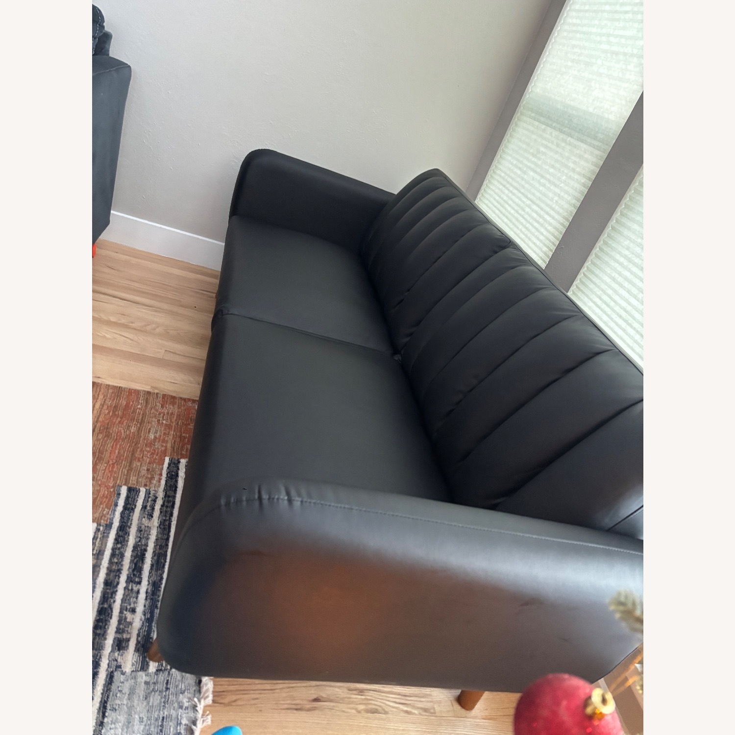 Amazon Novogratz Brittany 82 Inch Futon Sofa Bed  - image-2