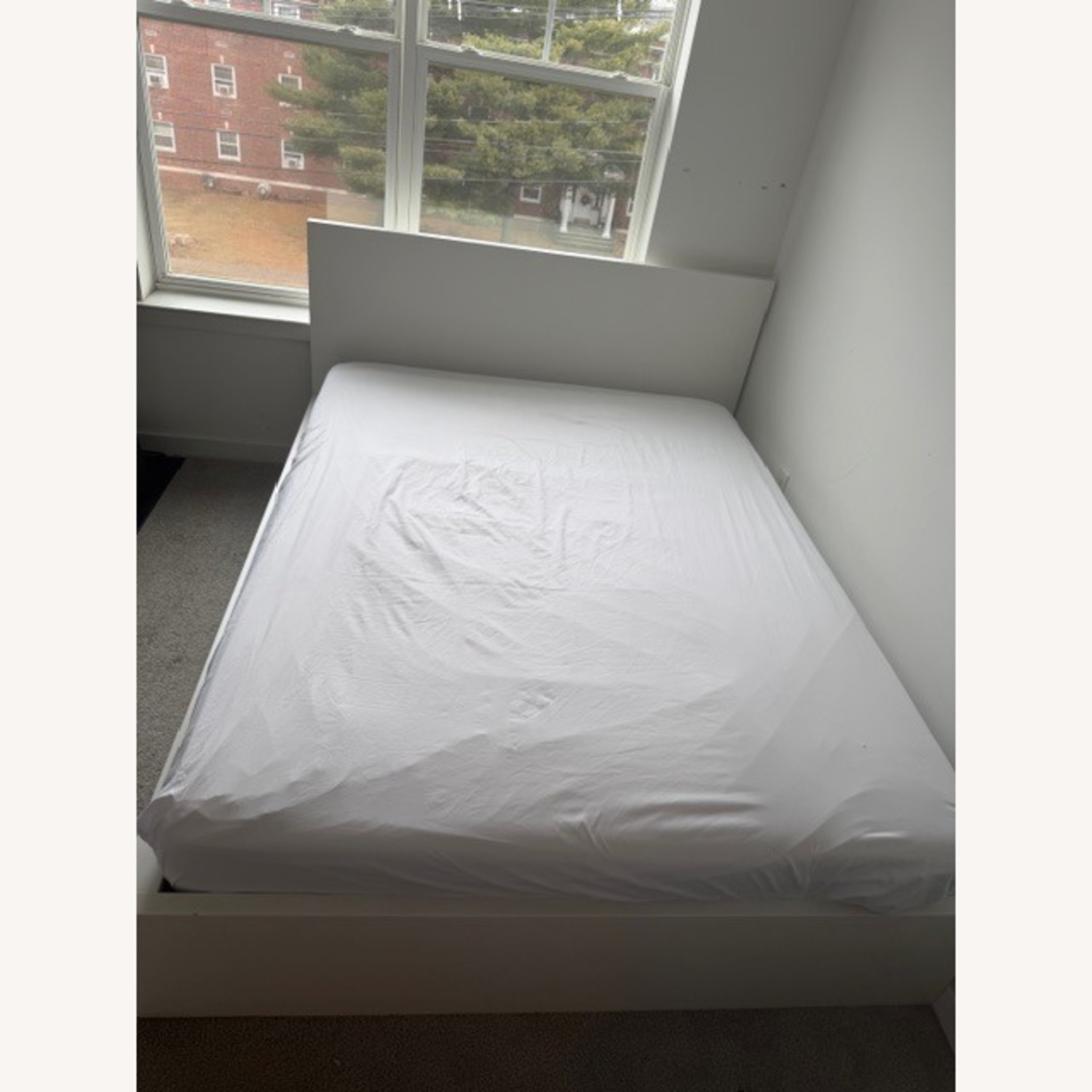 IKEA Malm Underbed Storage Units 4 Boxes - image-2