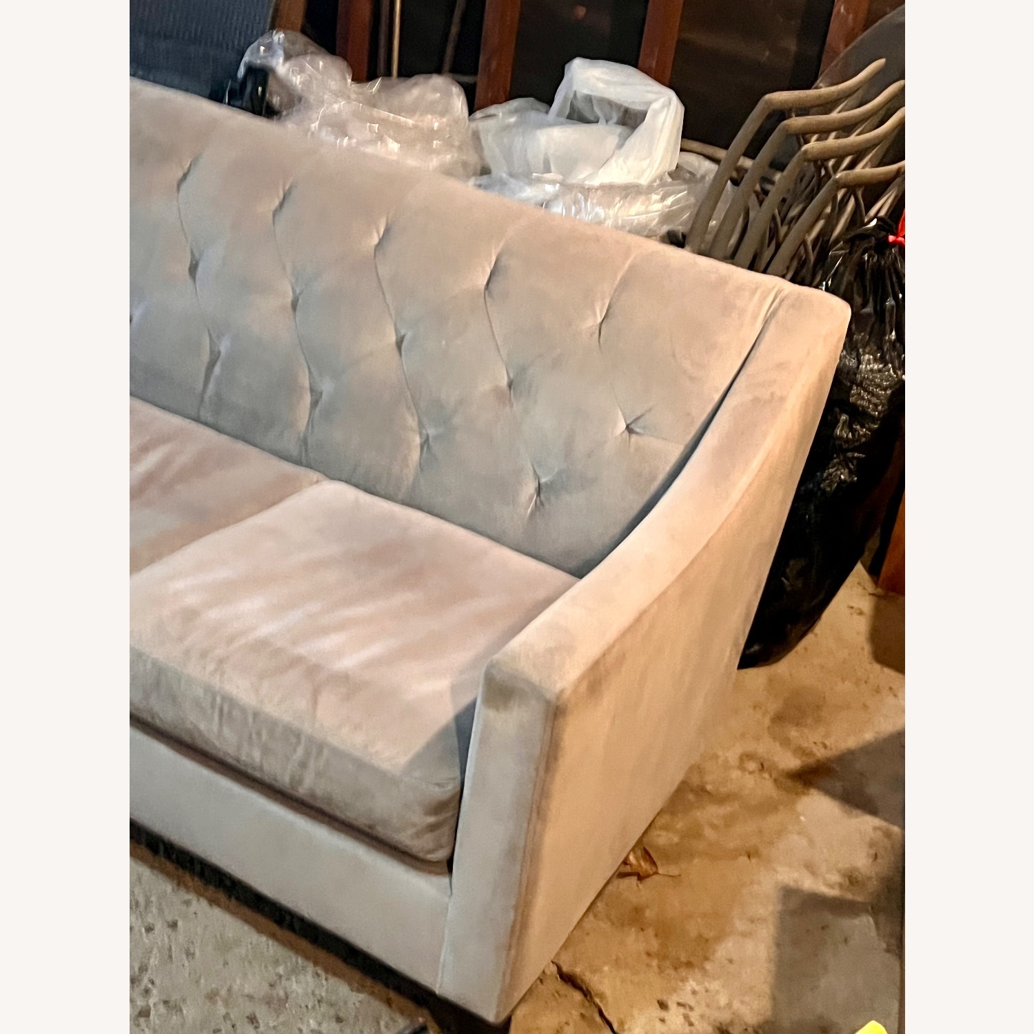 Macy's Better By Design Fabric 3+ Seater Sofa - image-3