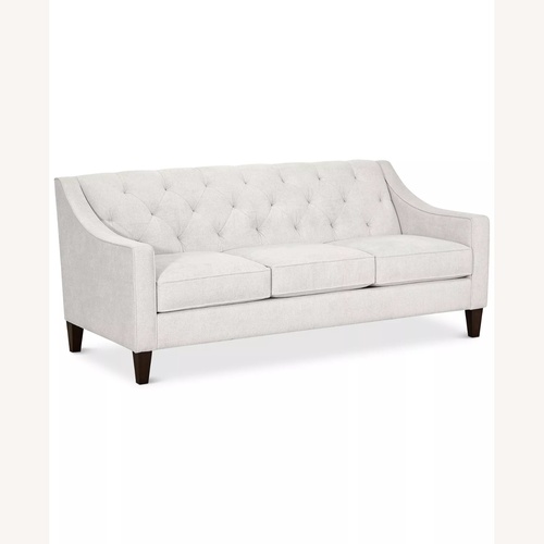 Used Macy's Better By Design Fabric 3+ Seater Sofa for sale on AptDeco