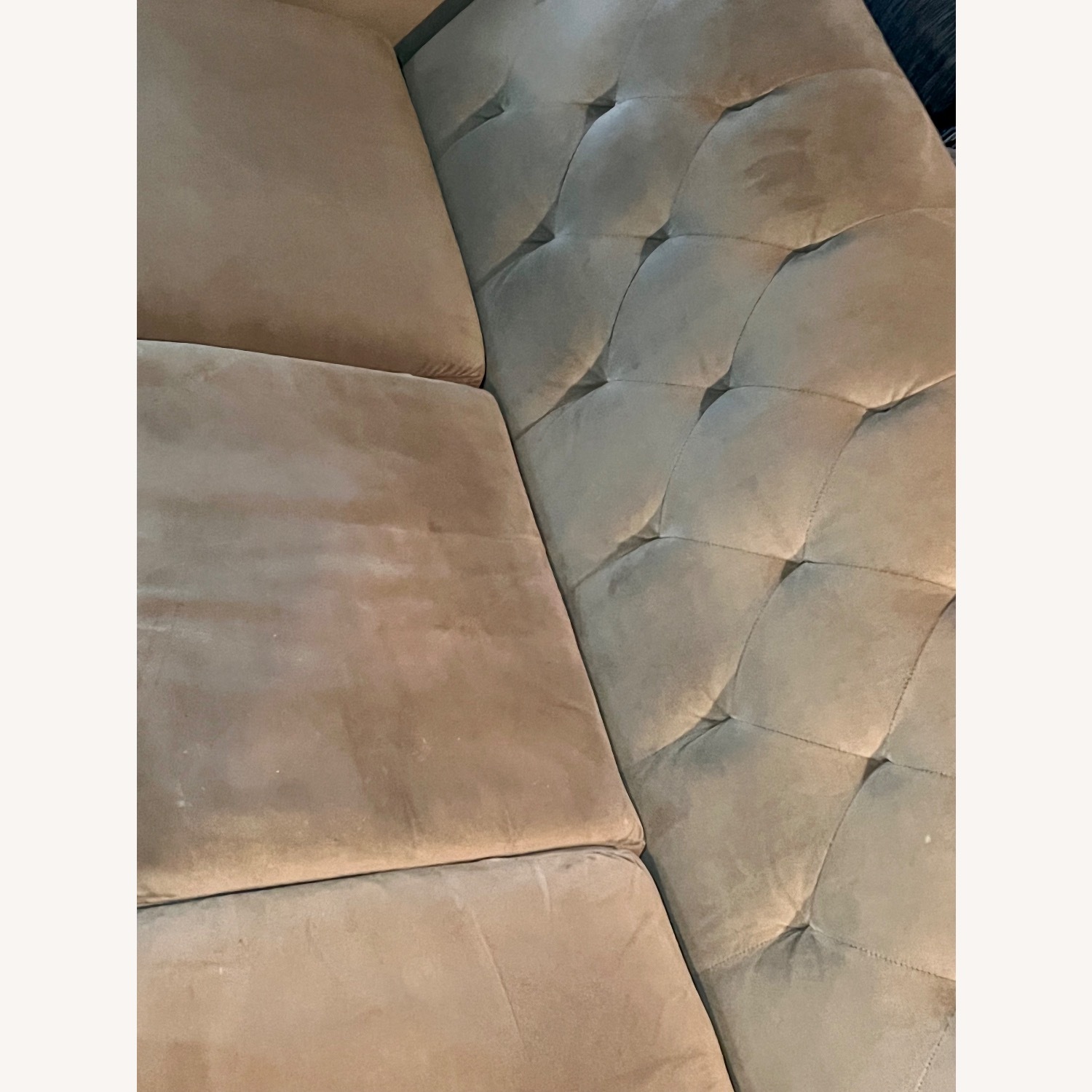 Macy's Better By Design Fabric 3+ Seater Sofa - image-5