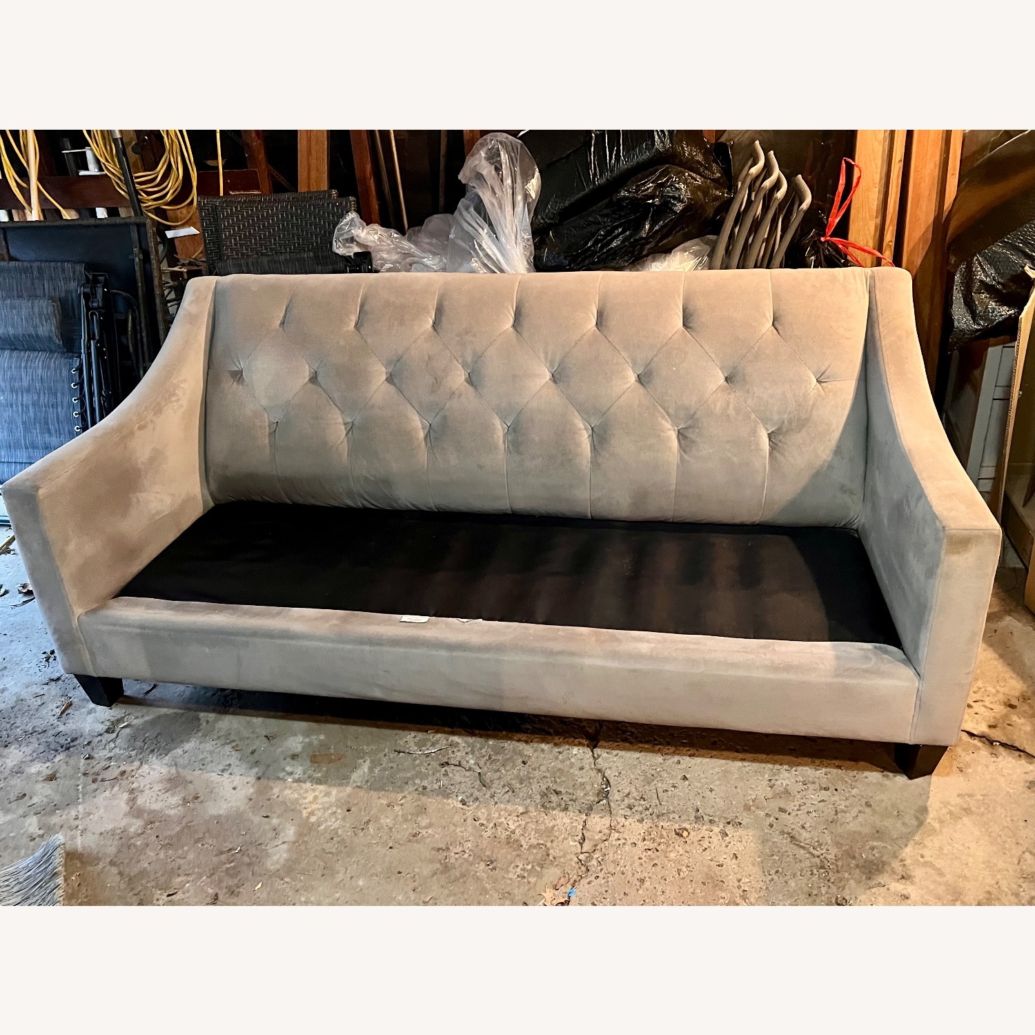 Macy's Better By Design Fabric 3+ Seater Sofa - image-9