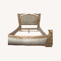 Drexel Heritage King Bed Frame