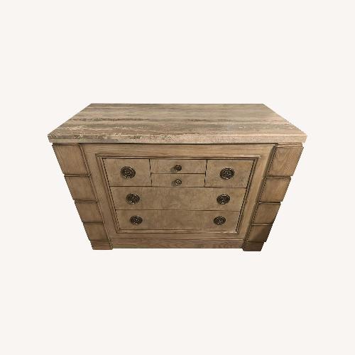 Used Drexel Heritage Side Table/Storage  for sale on AptDeco