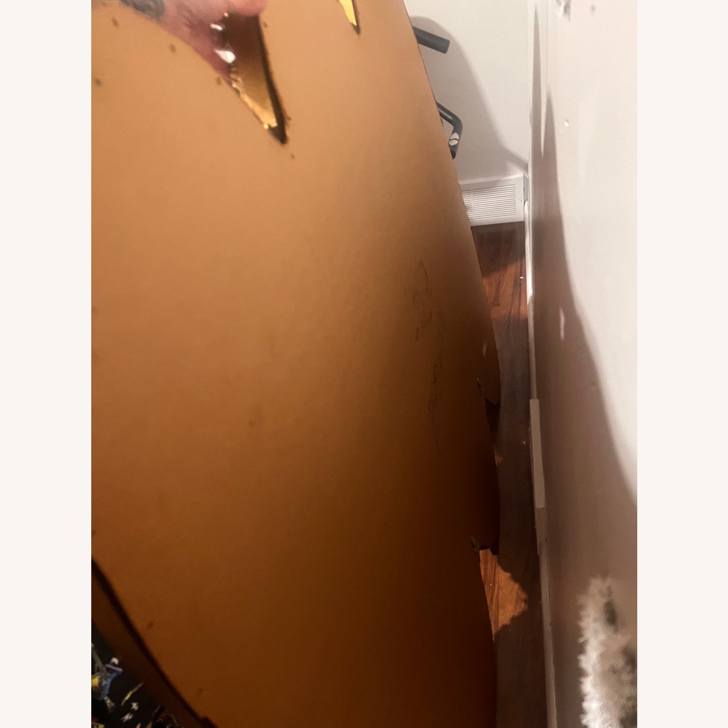 Hotel Regency Style Triple Mirror - image-7