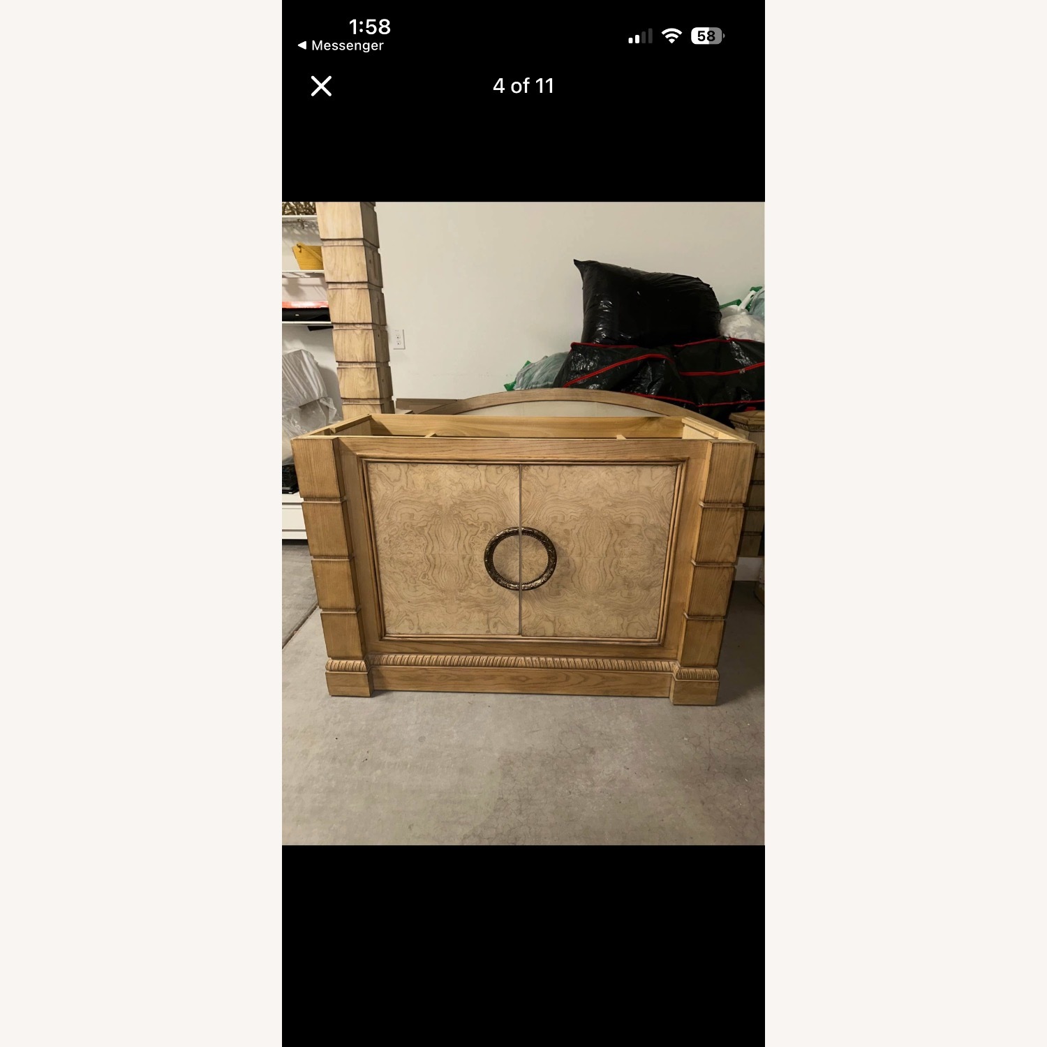 Drexel Heritage Insignia Armoire  - image-2