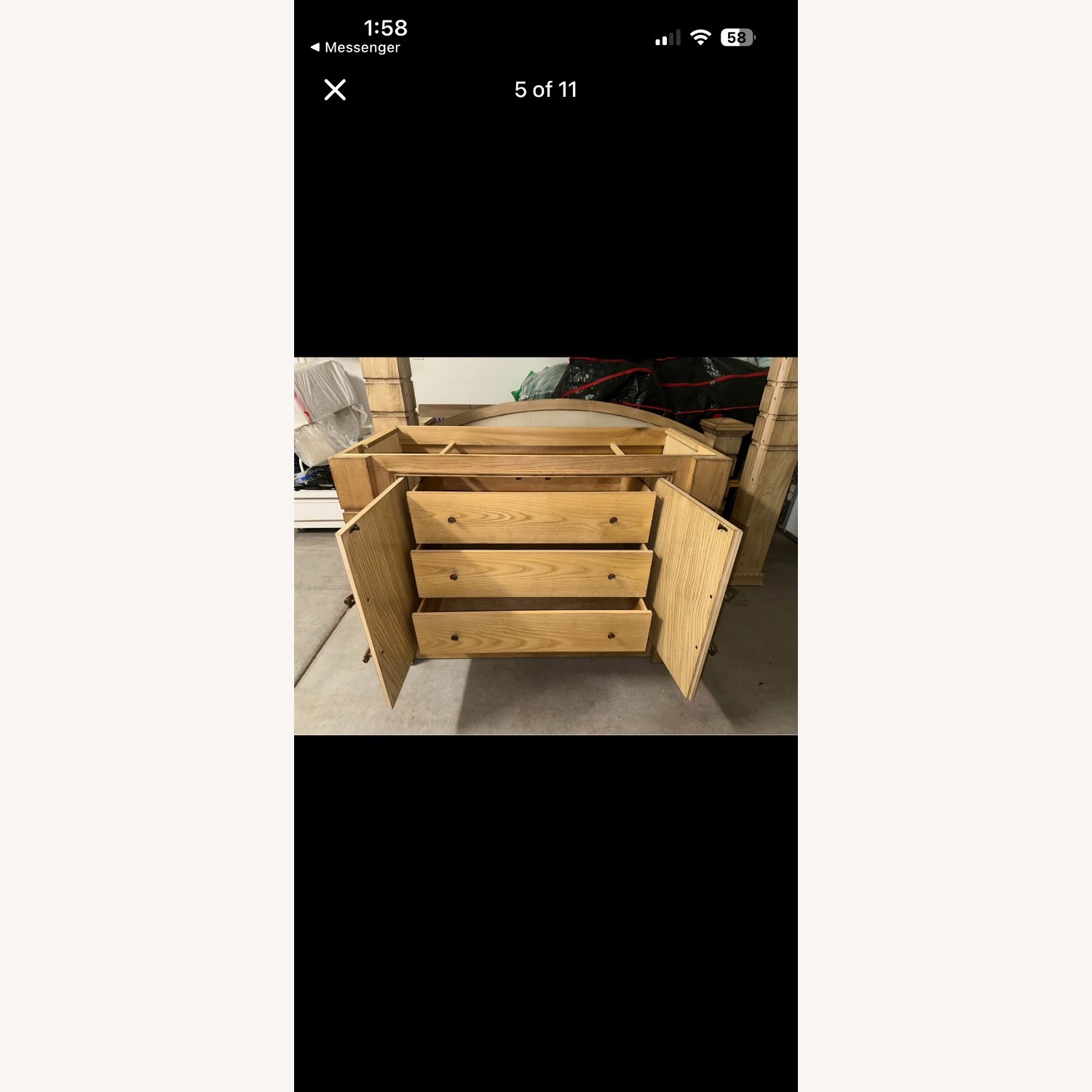 Drexel Heritage Insignia Armoire  - image-4