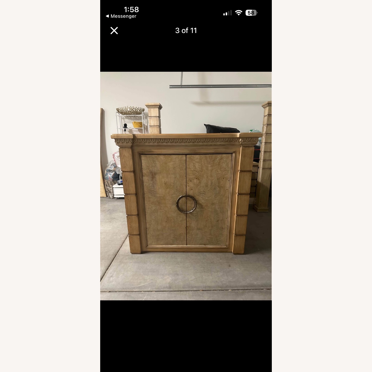 Drexel Heritage Insignia Armoire  - image-1