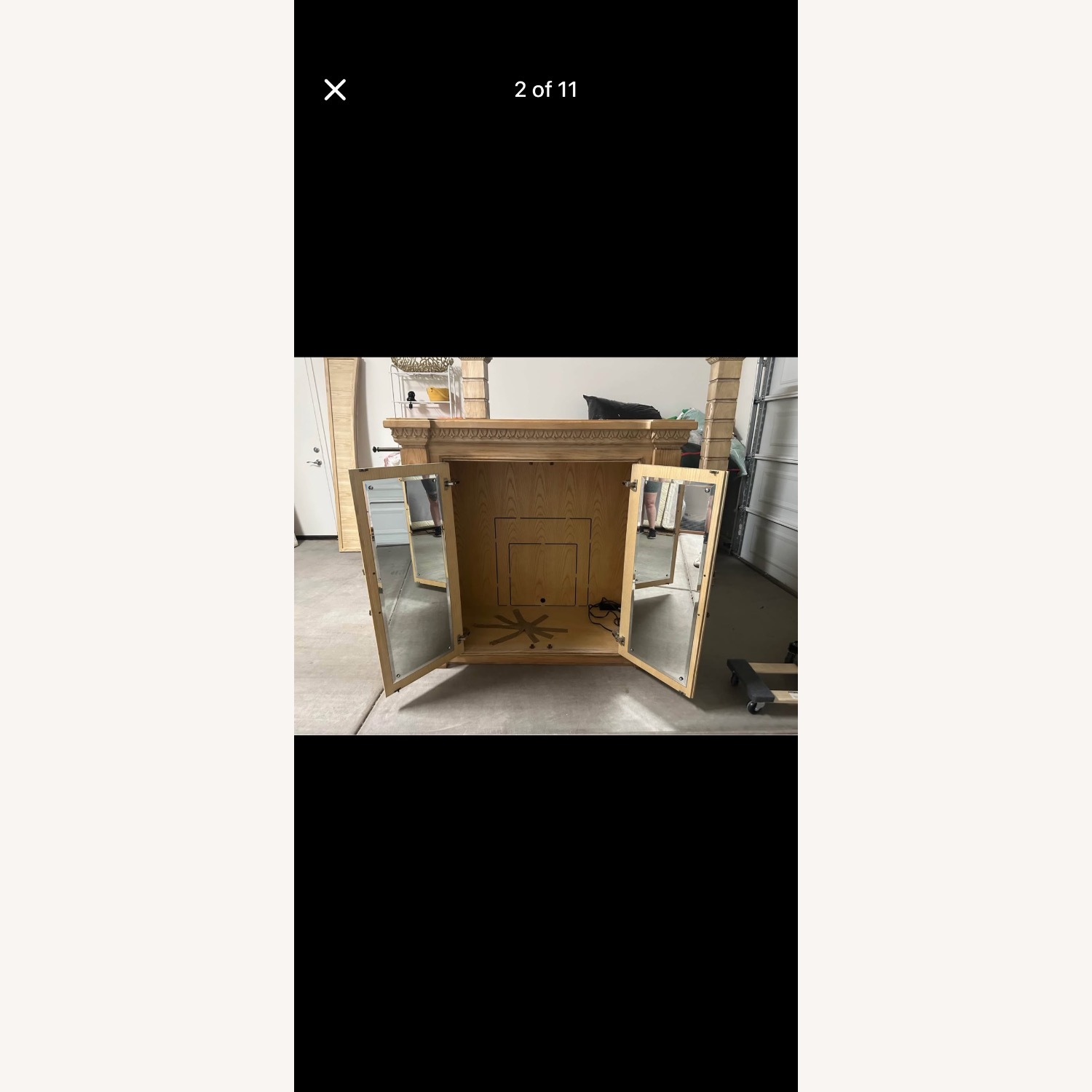 Drexel Heritage Insignia Armoire  - image-3