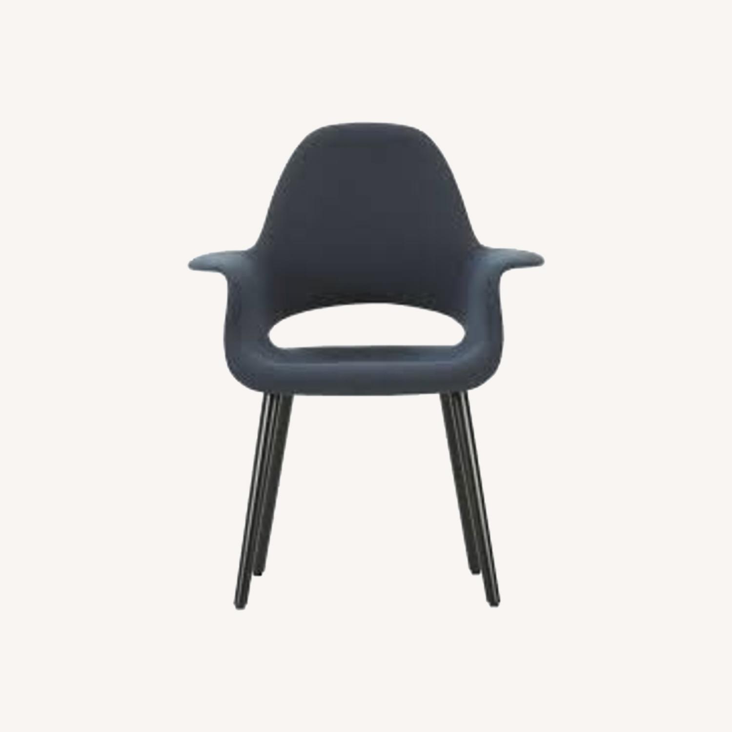 Charles Eames & Eero Saarinen Organic Chair - image-0