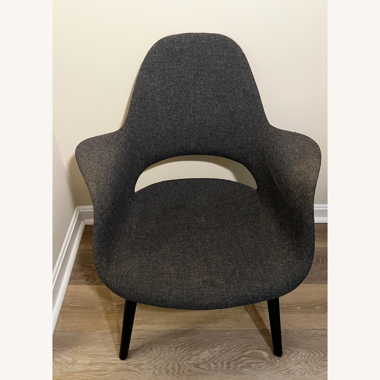 Charles Eames & Eero Saarinen Organic Chair  - image-9