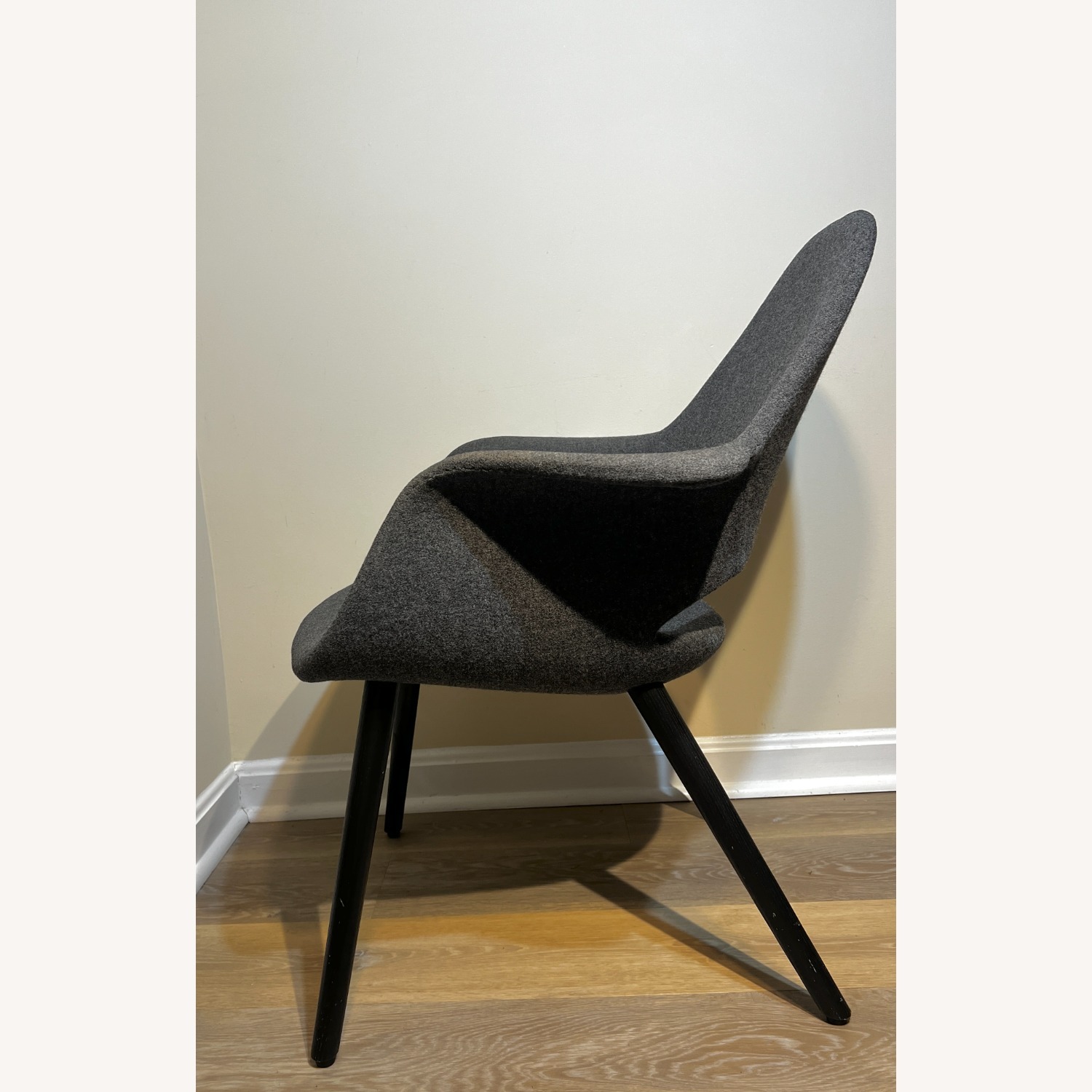 Charles Eames & Eero Saarinen Organic Chair  - image-2