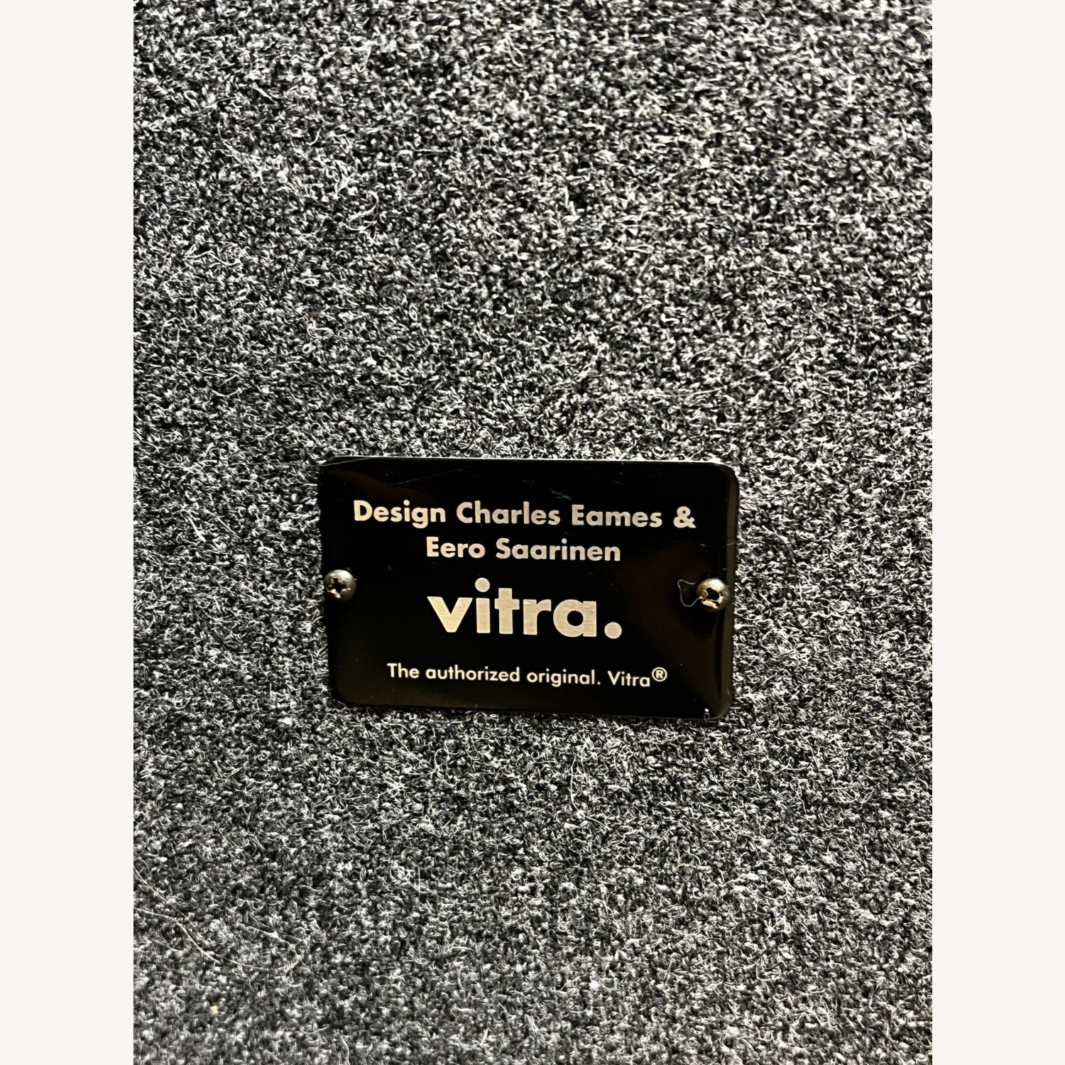 Charles Eames & Eero Saarinen Organic Chair  - image-8