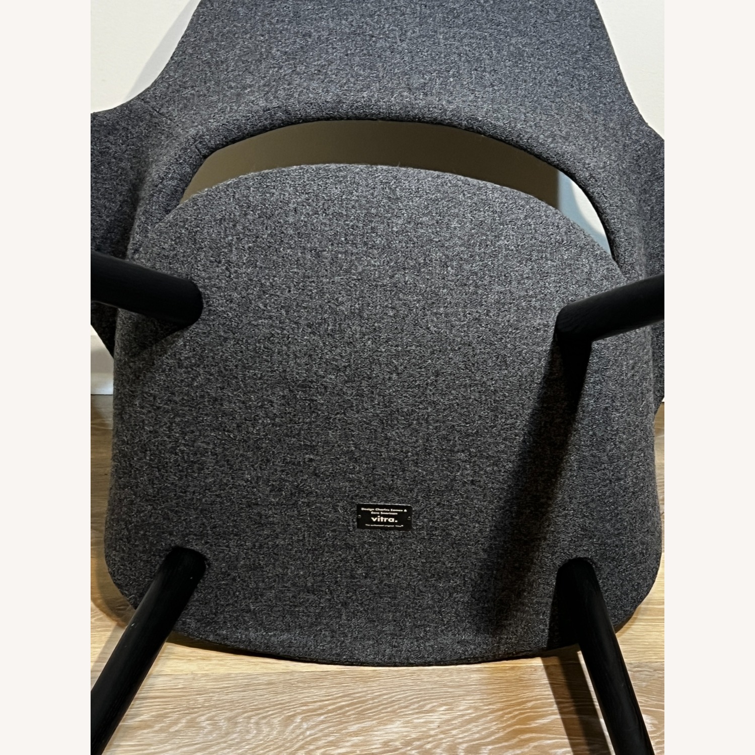 Charles Eames & Eero Saarinen Organic Chair  - image-7